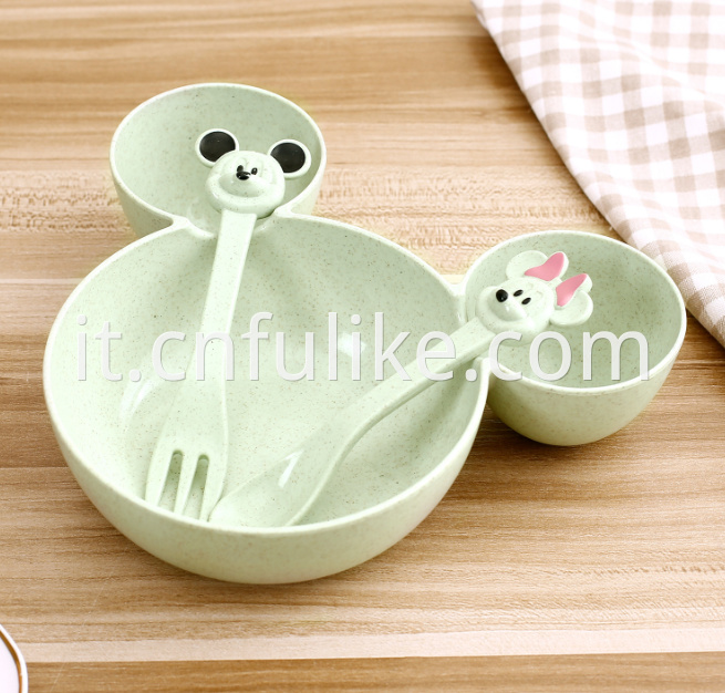 Baby Dinnerware